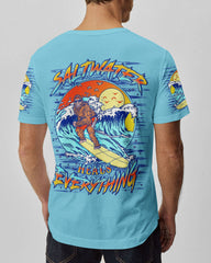 Maxcorners Saltwater Heals Everything Bigfoot All Over Print LM1601