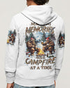 Maxcorners Making Memories One Campfire At A Time Christmas All Over Print LM2101