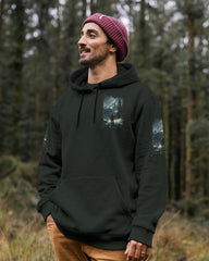 Maxcorners And Into The Forest I Go Bigfoot All Over Print LM1601