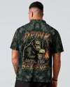 Maxcorners Drink Until You Believe Bigfoot All Over Print LM1601