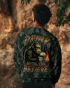 Maxcorners Drink Until You Believe Bigfoot All Over Print LM1601