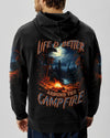Maxcorners Life Is Better Around The Campfire All Over Print LM2101