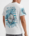 Maxcorners Not All Who Wander Are Lost All Over Print LM2101