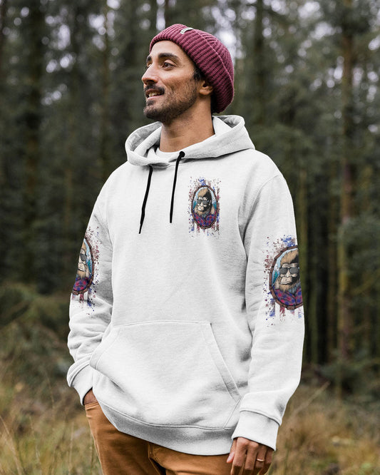 Maxcorners Always Be Yourself Unless You Can Be A Bigfoot All Over Print LM1601