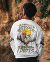 Maxcorners The Closer I Get To Nature All Over Print LM2101