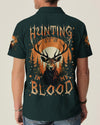 Maxcorners Hunting It's In My Blood Deer All Over Print LM1601