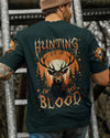 Maxcorners Hunting It's In My Blood Deer All Over Print LM1601