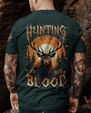 Maxcorners Hunting It's In My Blood Deer All Over Print LM1601