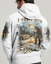 Maxcorners I Party With Sasquatch Bigfoot All Over Print LM2101