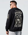 Maxcorners Not All Who Wander Are Lost All Over Print LM1501