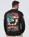 Maxcorners Hunting Is My Favorite Season All Over Print LM1601