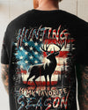 Maxcorners Hunting Is My Favorite Season All Over Print LM1601