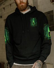 Maxcorners And Into The Forest I Go Bigfoot All Over Print LM1601