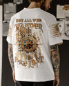Maxcorners Not All Who Wander Are Lost All Over Print LM2101