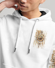 Maxcorners Not All Who Wander Are Lost All Over Print LM2101