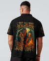 Maxcorners Not All Who Wander Are Lost Halloween All Over Print LM1501