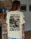 Maxcorners The Closer I Get To Nature Deer All Over Print LM1501
