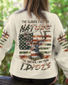 Maxcorners The Closer I Get To Nature Deer All Over Print LM1501