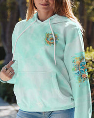 Maxcorners Not All Who Wander Are Lost Turtle All Over Print LM2101