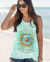 Maxcorners Not All Who Wander Are Lost Turtle All Over Print LM2101