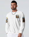 Maxcorners The Closer I Get To Nature Bear All Over Print LM1501