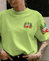 Maxcorners Christmas Vibes Camping All Over Print LM2101