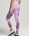 Maxcorners Some Girls Go Camping Flamingo All Over Print LM2101