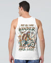 Maxcorners Not All Who Wander Are Lost All Over Print LM2101