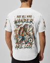 Maxcorners Not All Who Wander Are Lost All Over Print LM2101