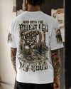 Maxcorners And Into The Forest I Go Deer All Over Print LM1601