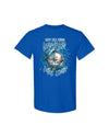 Maxcorners Not All Who Wander Are Lost Cotton Shirt LM2101