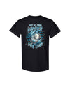 Maxcorners Not All Who Wander Are Lost Cotton Shirt LM2101