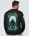 Maxcorners Not All Who Wander Are Lost Bigfoot All Over Print LM1601