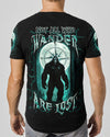 Maxcorners Not All Who Wander Are Lost Bigfoot All Over Print LM1601