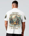Maxcorners Making Memories One Campfire At A Time All Over Print LM2101