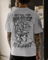 Maxcorners Not All Who Wander Are Lost Compass All Over Print LM1501