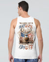 Maxcorners The Closer I Get To Nature Deer Hunting All Over Print LM2101