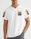 Maxcorners The Closer I Get To Nature Deer Hunting All Over Print LM2101