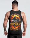 Maxcorners Not All Who Wander Are Lost All Over Print LM2101