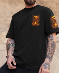 Maxcorners Making Memories One Campfire At A Time Bigfoot Halloween All Over Print LM1601