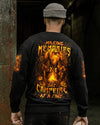 Maxcorners Making Memories One Campfire At A Time Bigfoot Halloween All Over Print LM1601