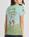 Maxcorners Not All Who Wander Are Lost All Over Print LM2101