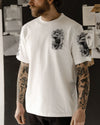 Maxcorners Not All Who Wander Are Lost Compass All Over Print LM1501