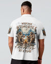 Maxcorners (Hot Deal) Making Memories One Campfire At A Time Bigfoot All Over Print LM1601