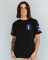 Maxcorners Not All Who Wander Are Lost Bigfoot Colorful All Over Print LM1601