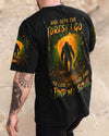 Maxcorners And Into The Forest I Go Bigfoot All Over Print LM1601