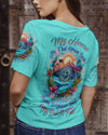 Maxcorners My Home Is The Open Sea Compass All Over Print LM2101