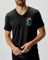 Maxcorners I'm Hiding From Stupid People Bigfoot All Over Print LM1601