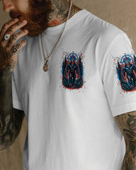 Maxcorners Not All Who Wander Are Lost Bigfoot All Over Print LM1601