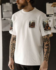 Maxcorners The Closer I Get To Nature Bigfoot All Over Print LM2101